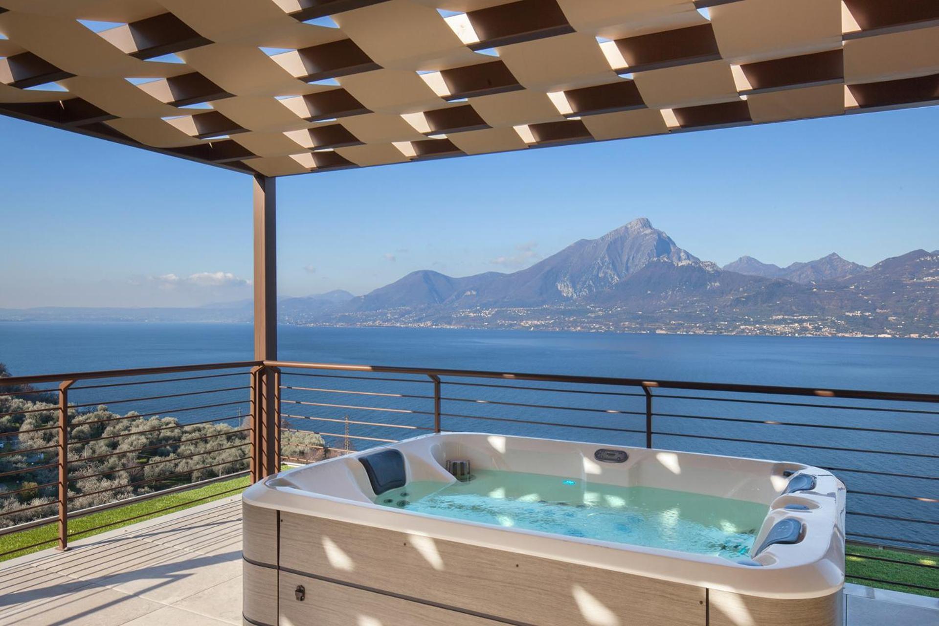 Apartment Terrace Of Wally - With Pool Torri Del Benaco